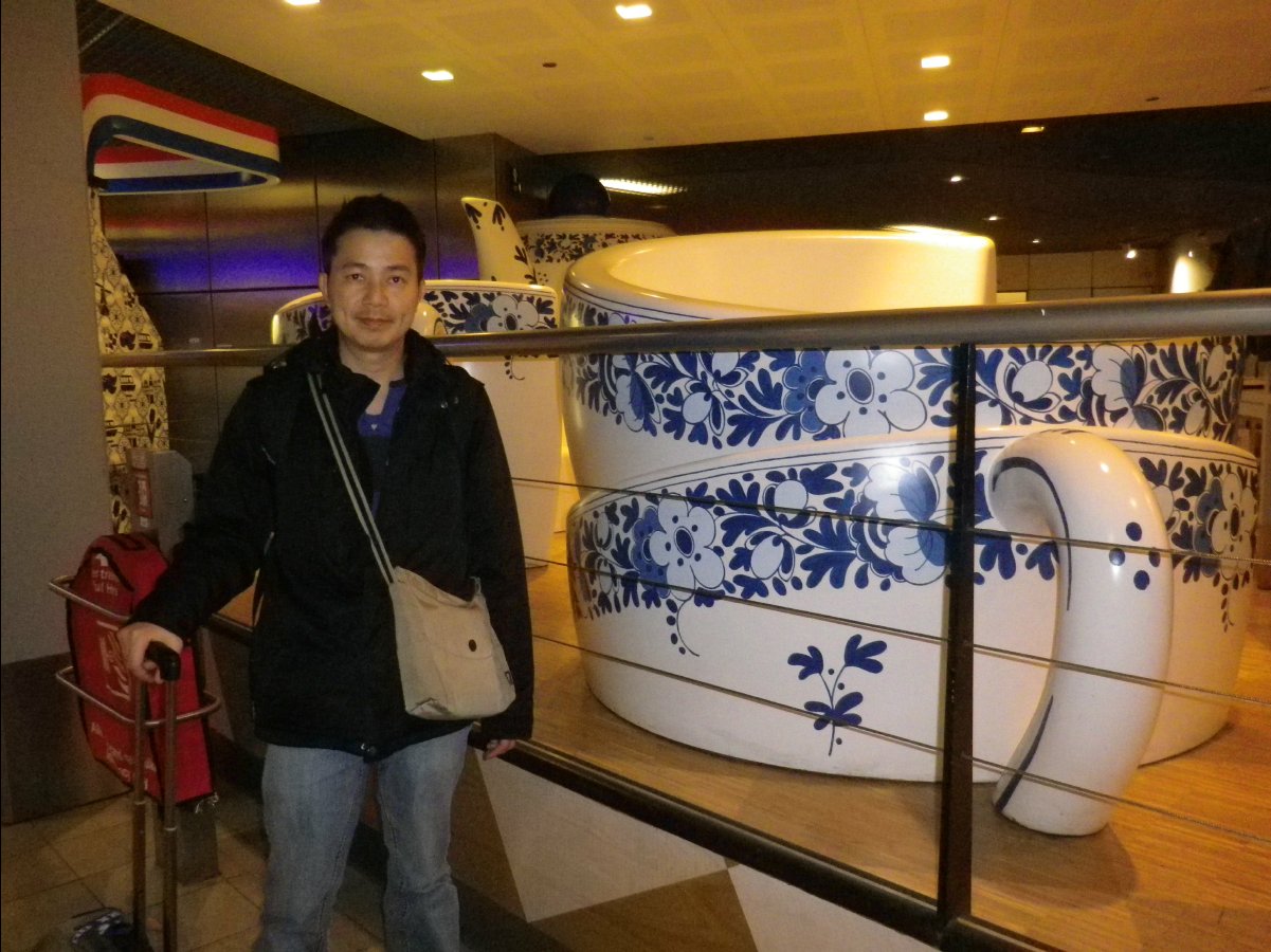 Amsterdam Airport07